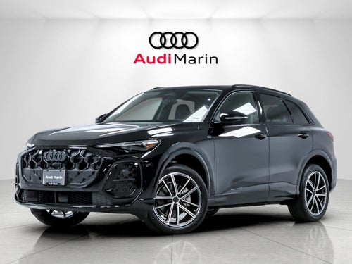2026 Audi Q5 Premium Plus