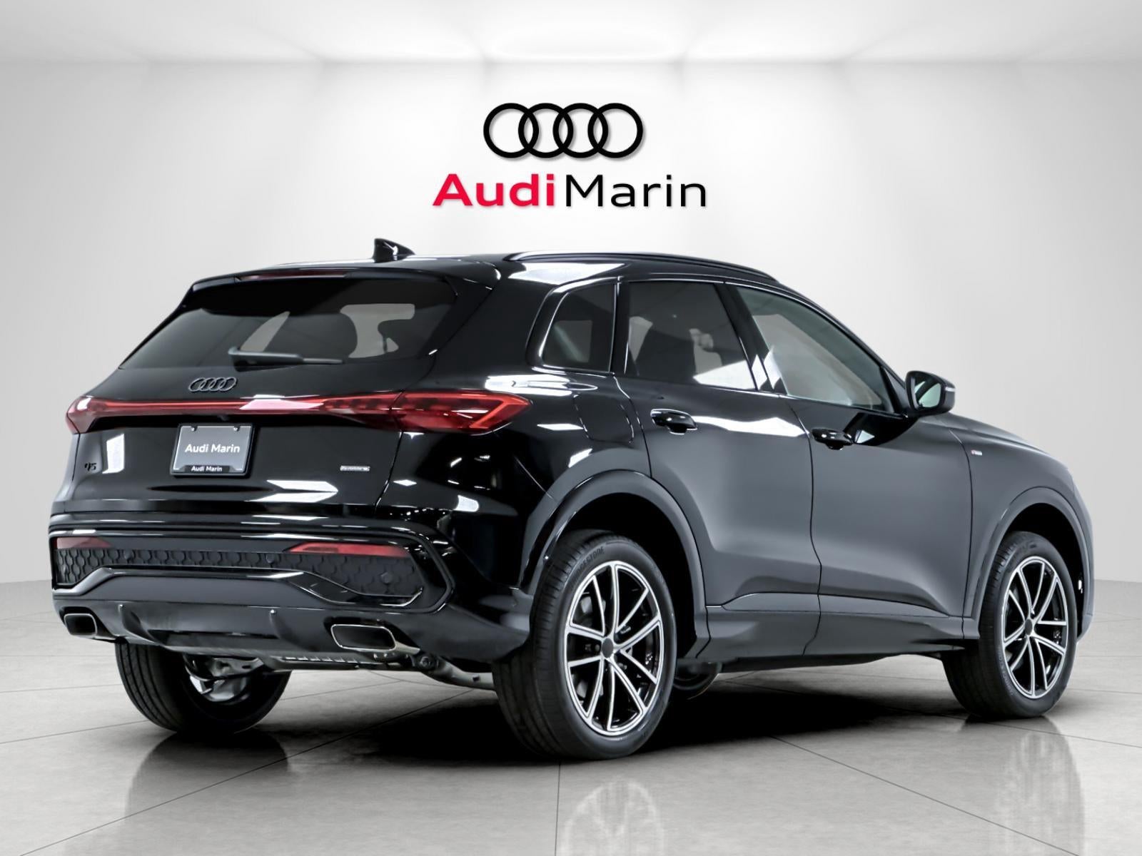 2026 Audi Q5 Premium Plus