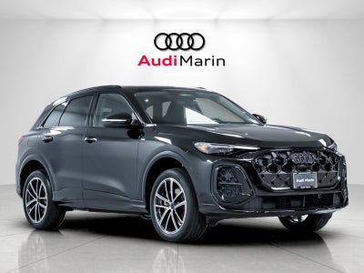2026 Audi Q5 Premium Plus