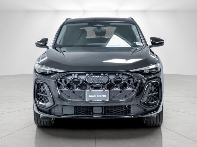 2026 Audi Q5 Premium Plus