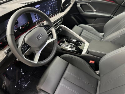 2026 Audi Q5 Premium Plus