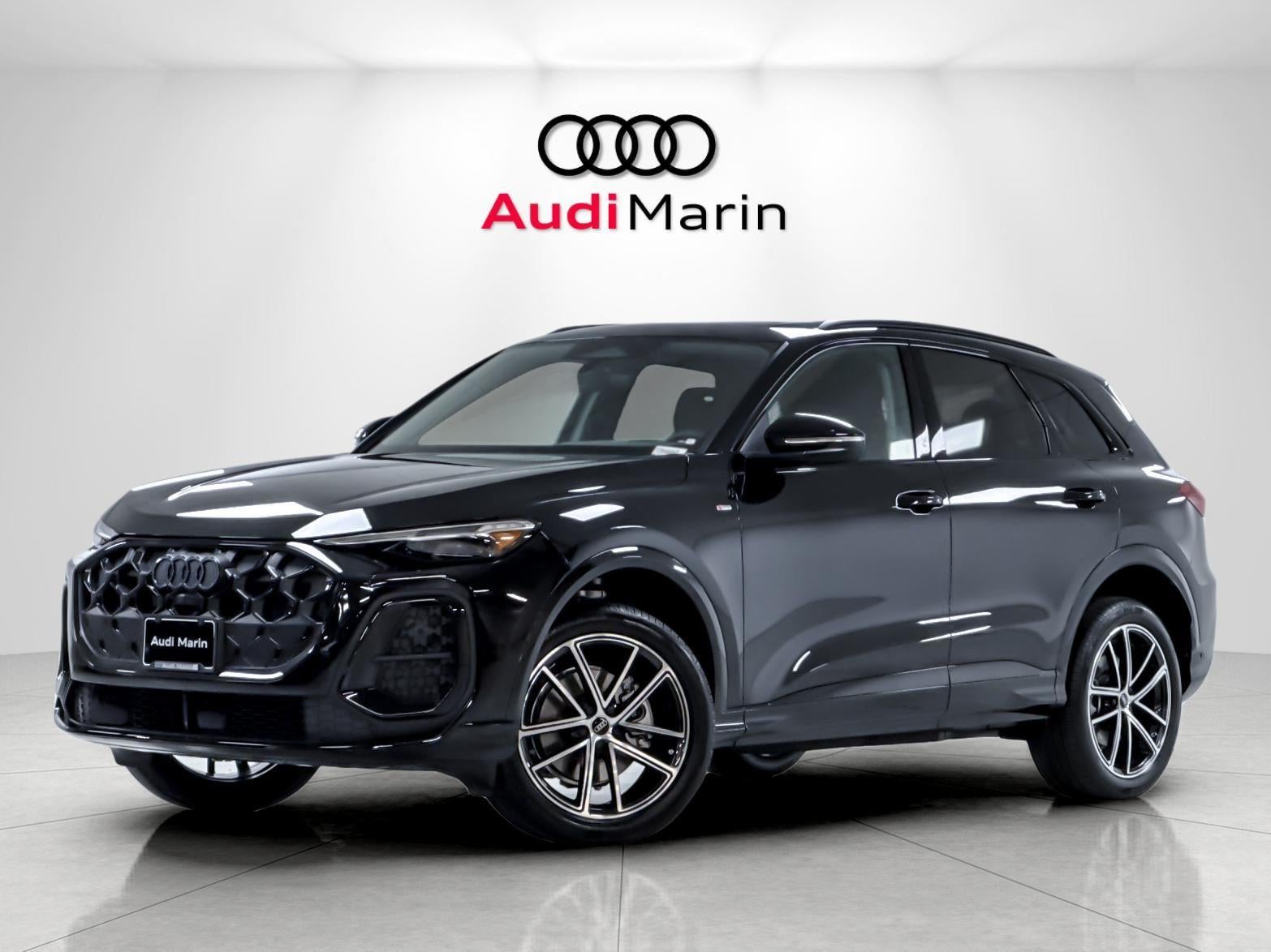2026 Audi Q5 Premium Plus