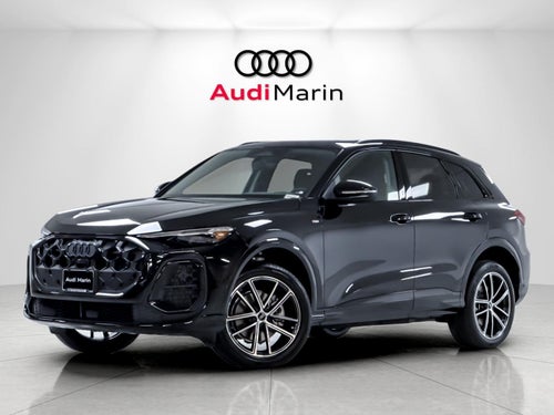 2026 Audi Q5 Premium Plus