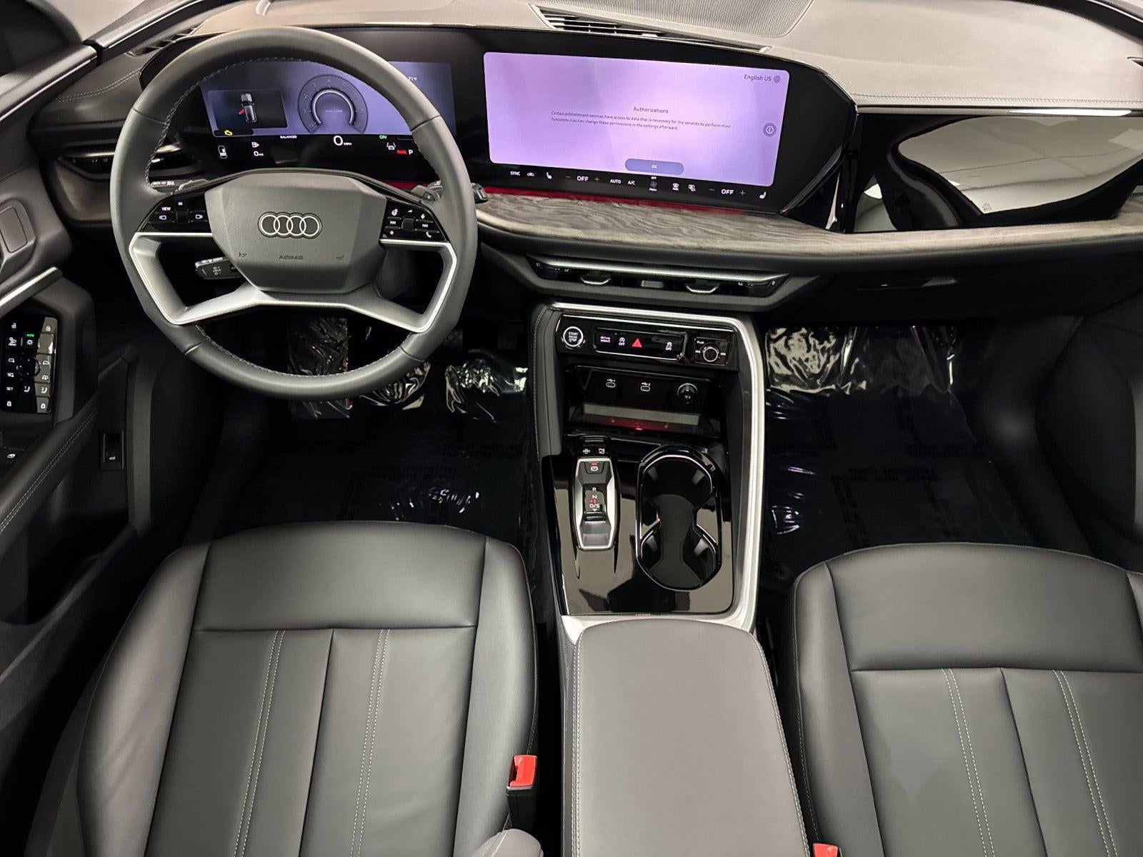 2026 Audi Q5 Premium Plus
