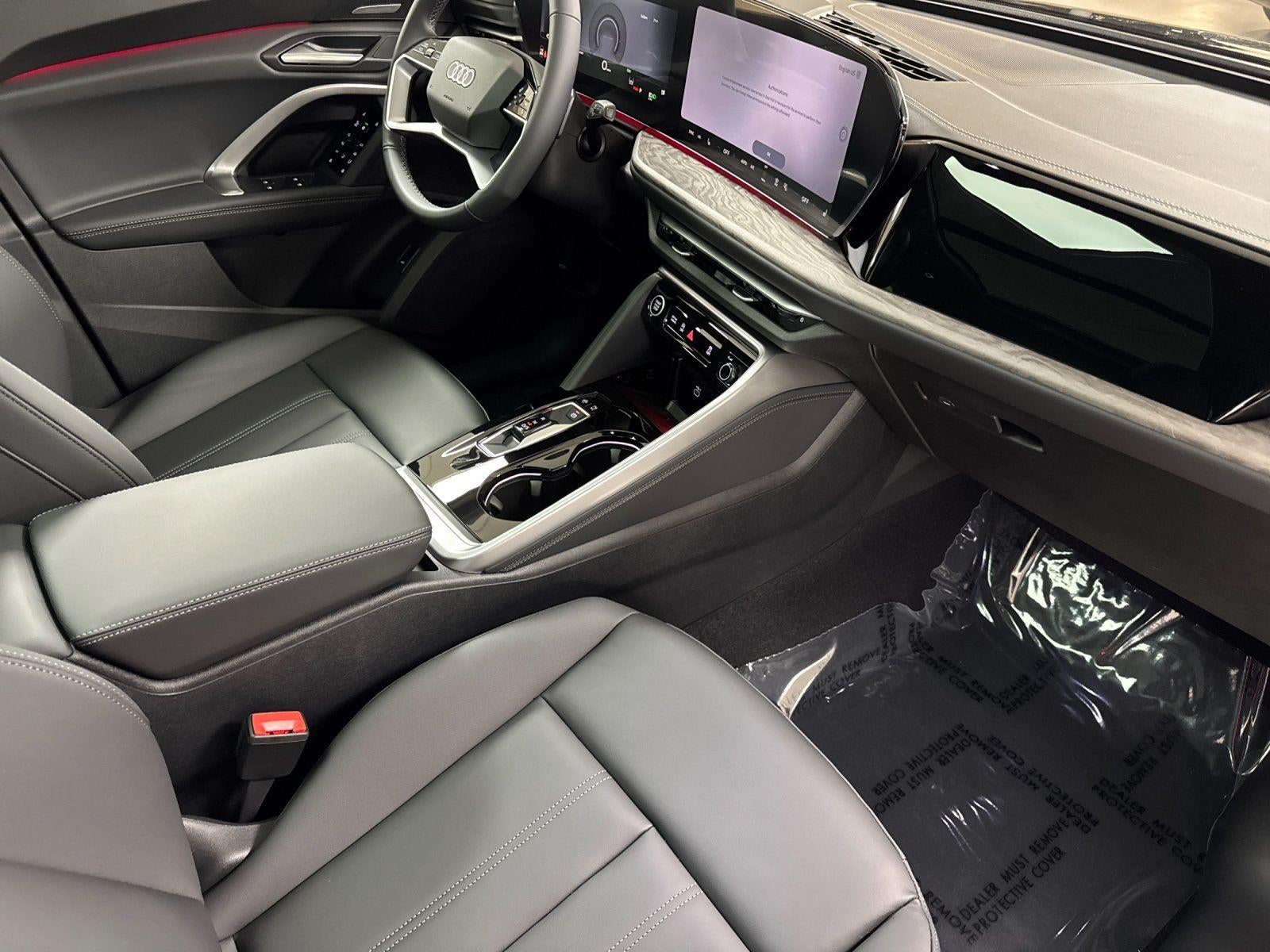 2026 Audi Q5 Premium Plus