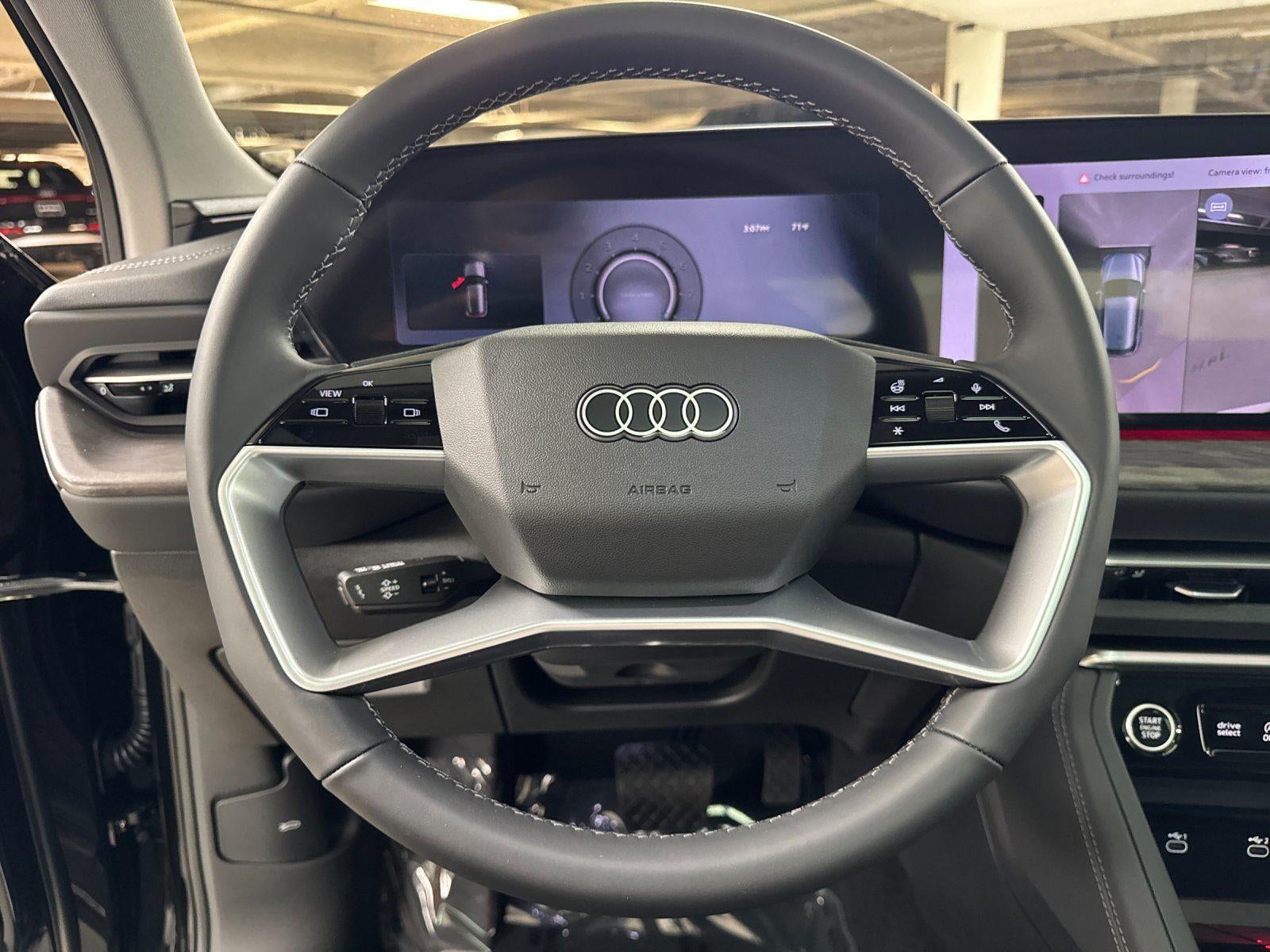2026 Audi Q5 Premium Plus