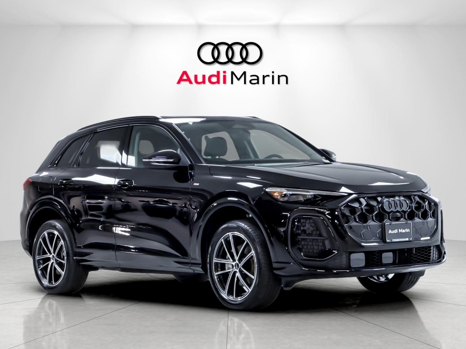 2026 Audi Q5 Premium Plus