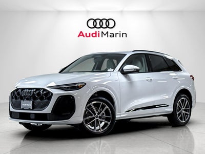 2026 Audi Q5 Premium Plus