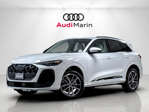 2026 Audi Q5 Premium Plus