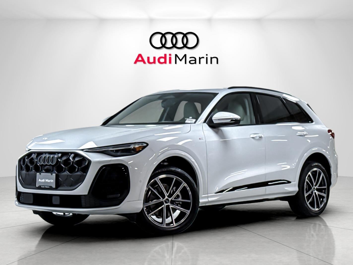 2026 Audi Q5 Premium Plus