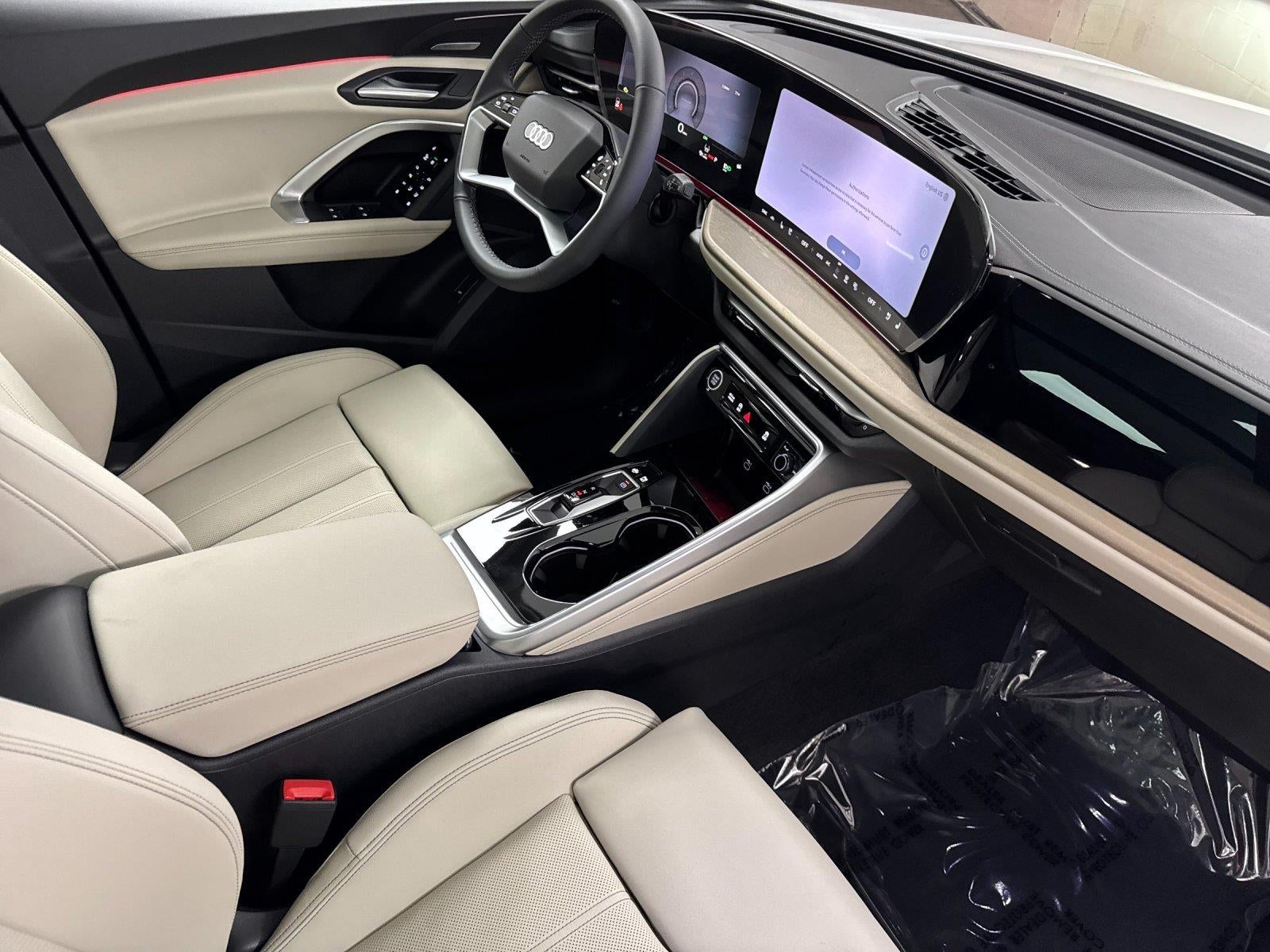 2026 Audi Q5 Premium Plus