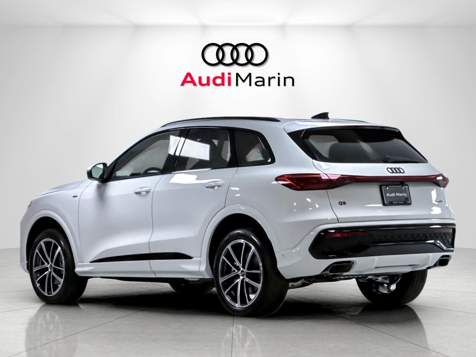 2026 Audi Q5 Premium Plus