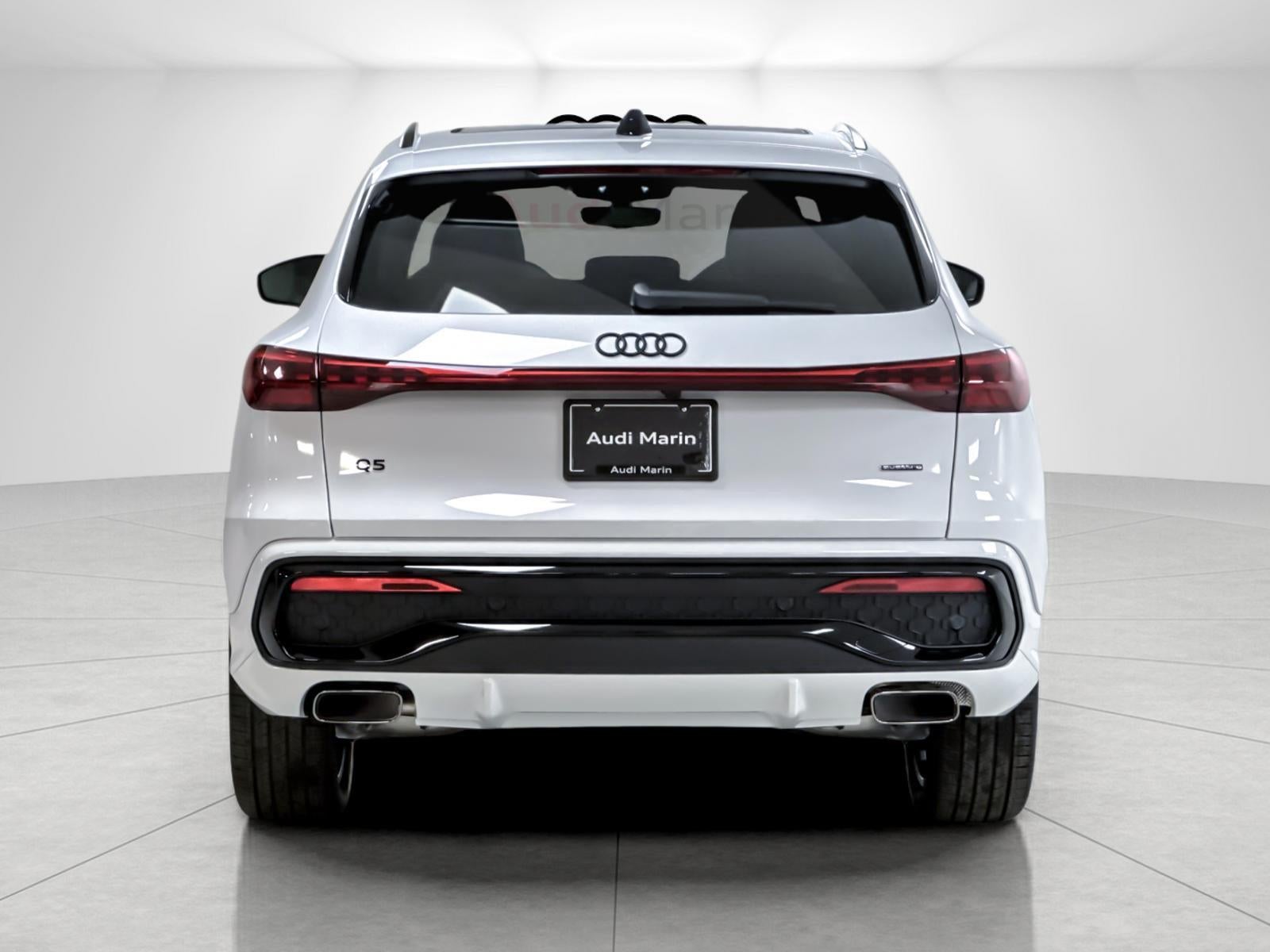2026 Audi Q5 Premium Plus