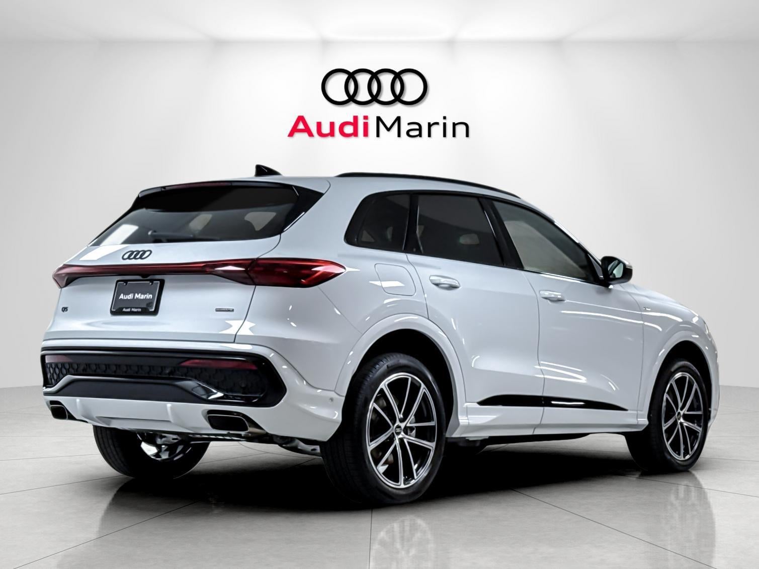 2026 Audi Q5 Premium Plus