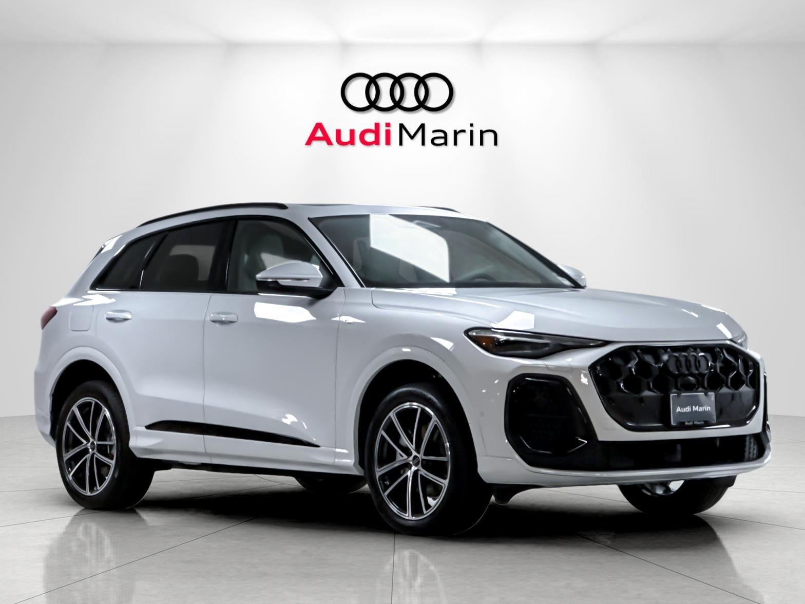 2026 Audi Q5 Premium Plus