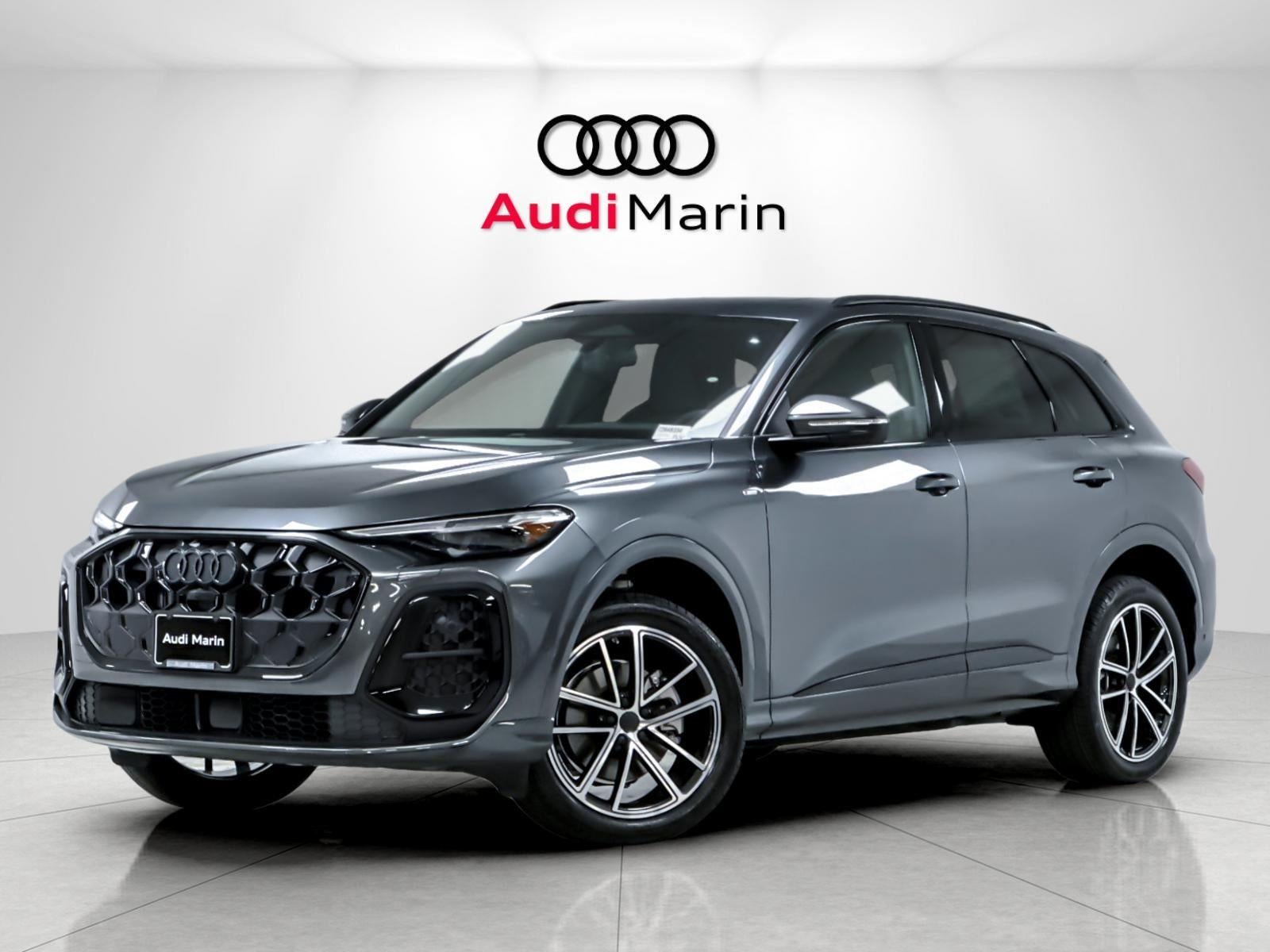 2026 Audi Q5 Premium Plus