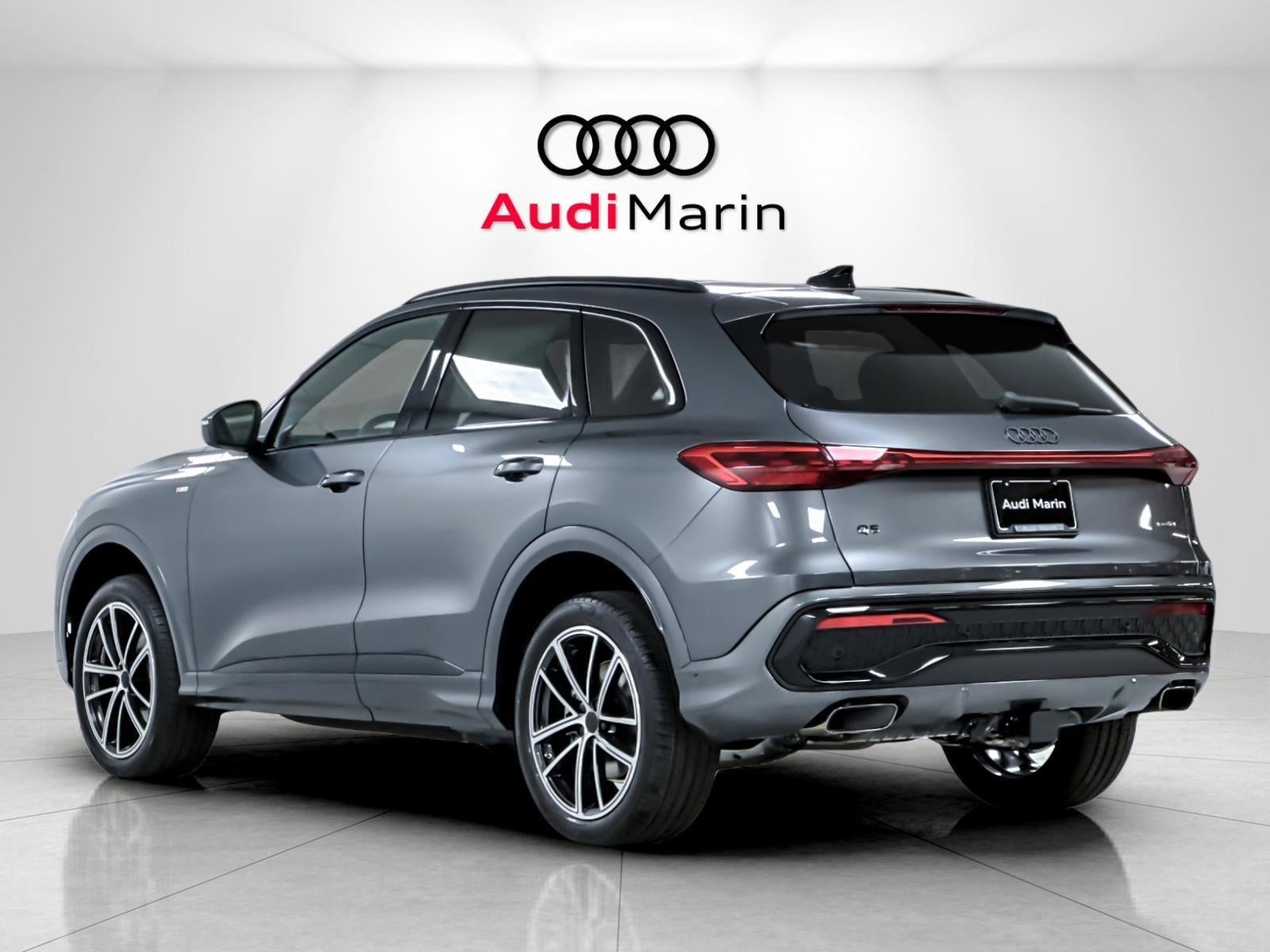 2026 Audi Q5 Premium Plus