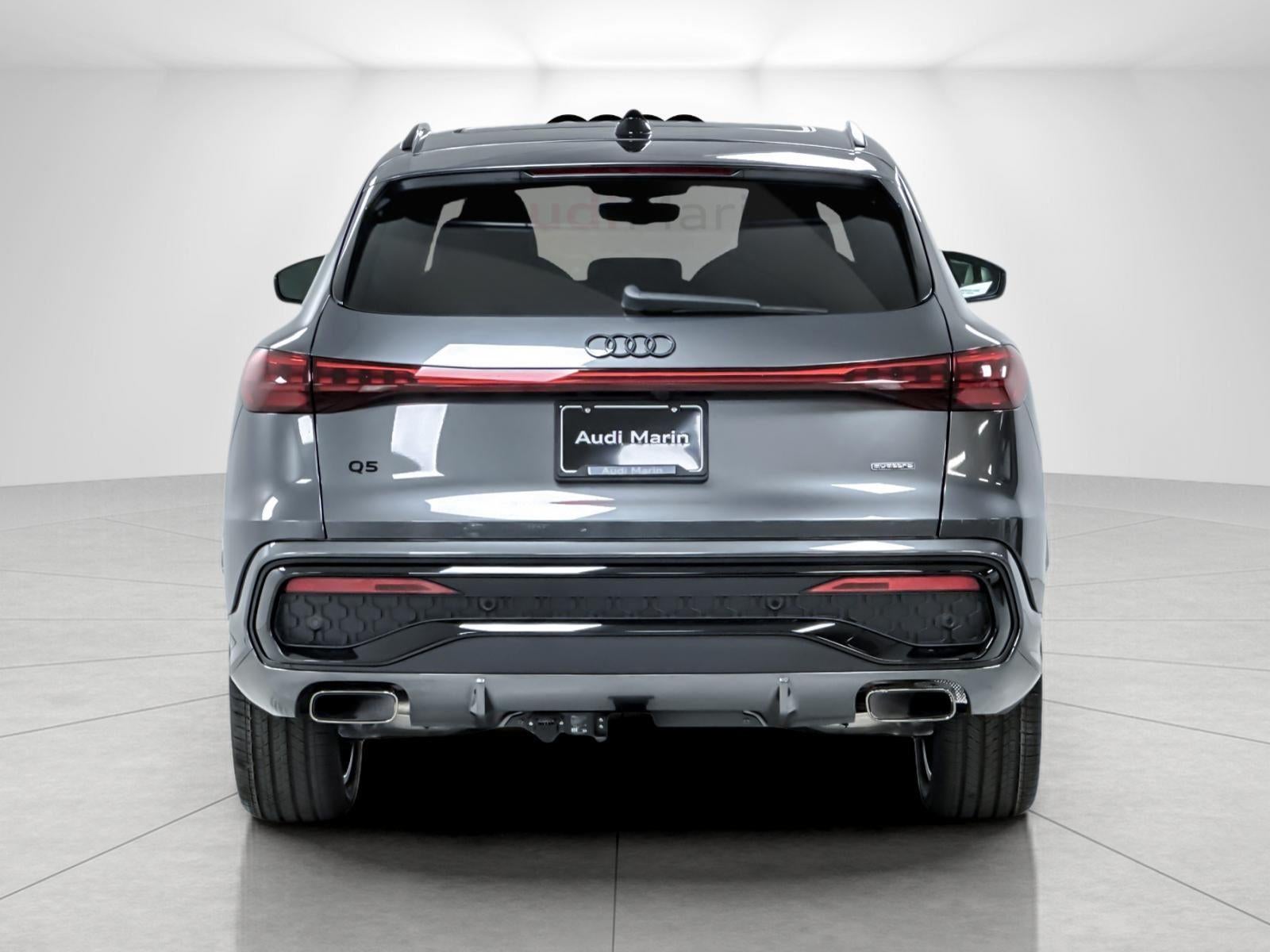 2026 Audi Q5 Premium Plus