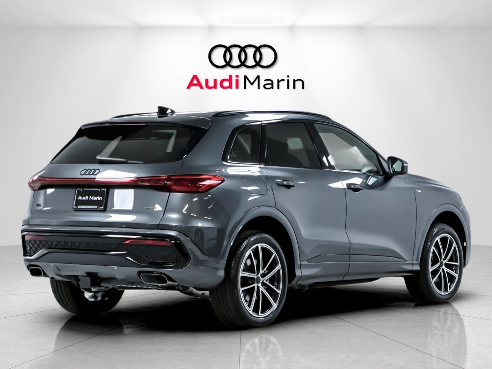 2026 Audi Q5 Premium Plus