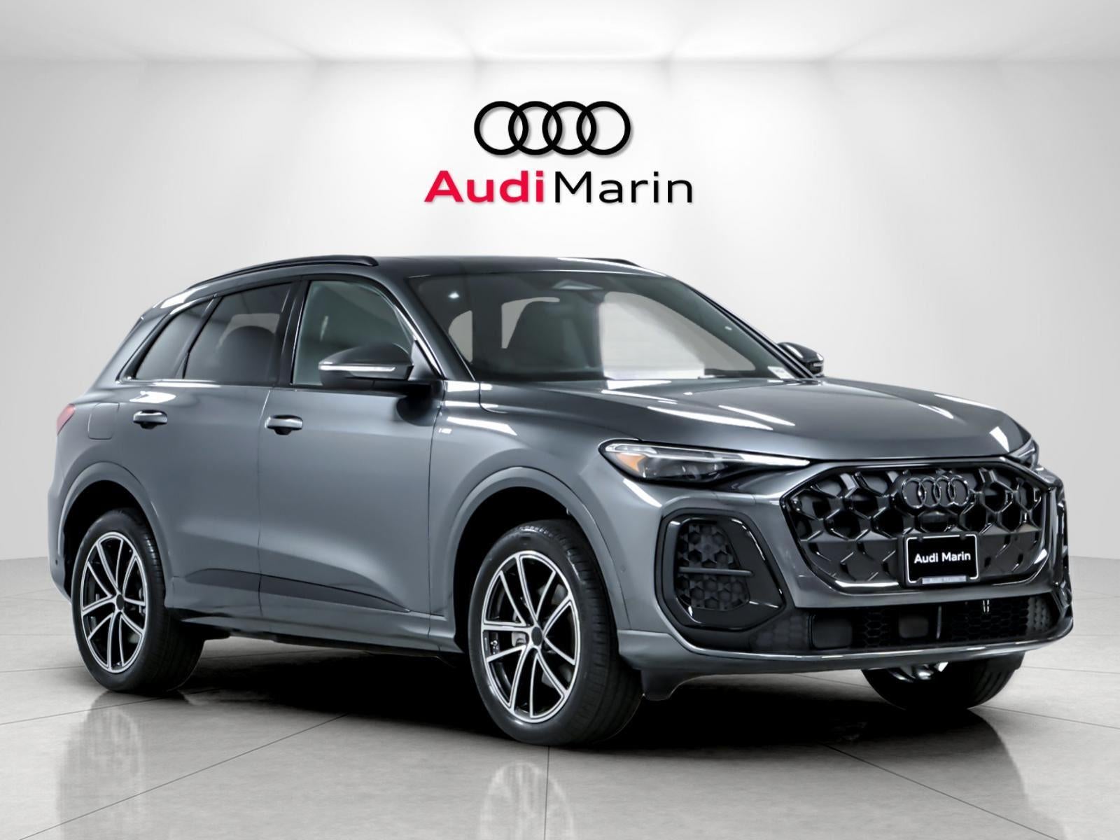 2026 Audi Q5 Premium Plus