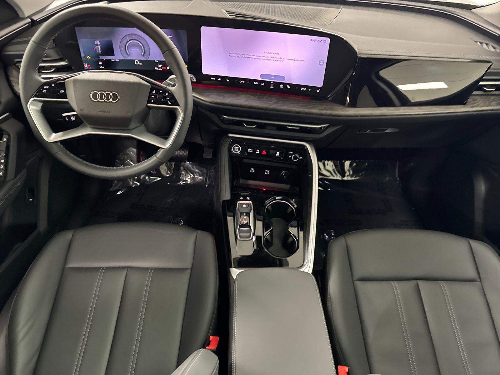 2026 Audi Q5 Premium Plus