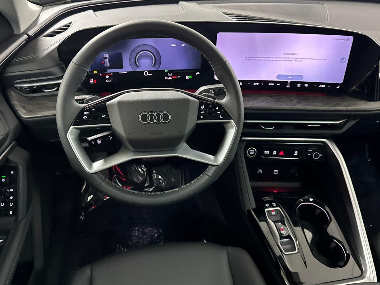 2026 Audi Q5 Premium Plus