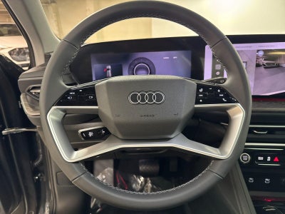 2026 Audi Q5 Premium Plus