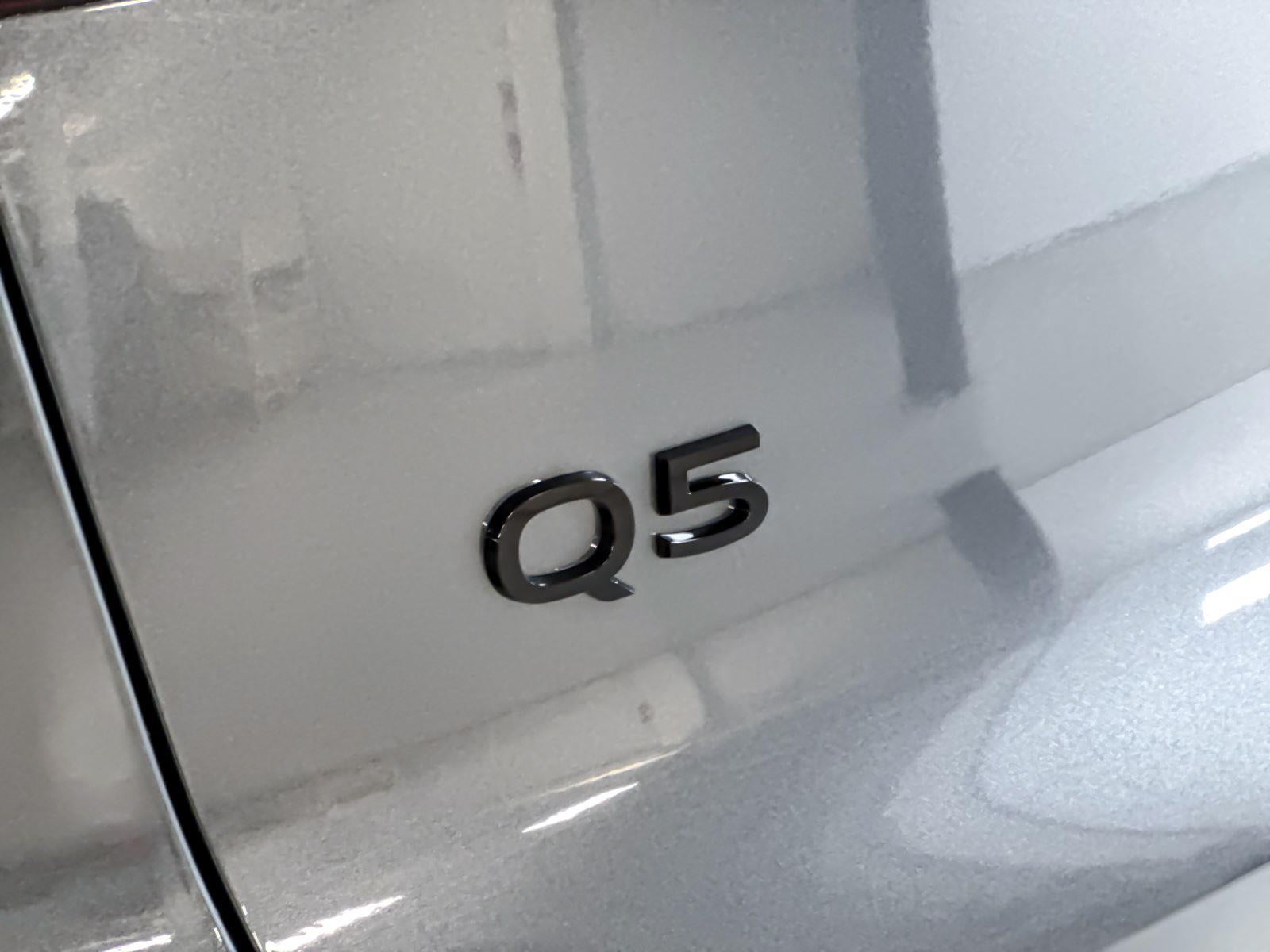 2026 Audi Q5 Premium Plus