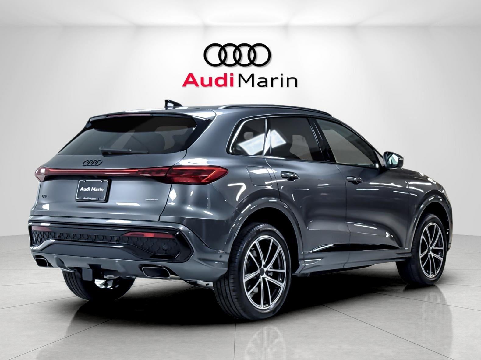 2026 Audi Q5 Premium Plus
