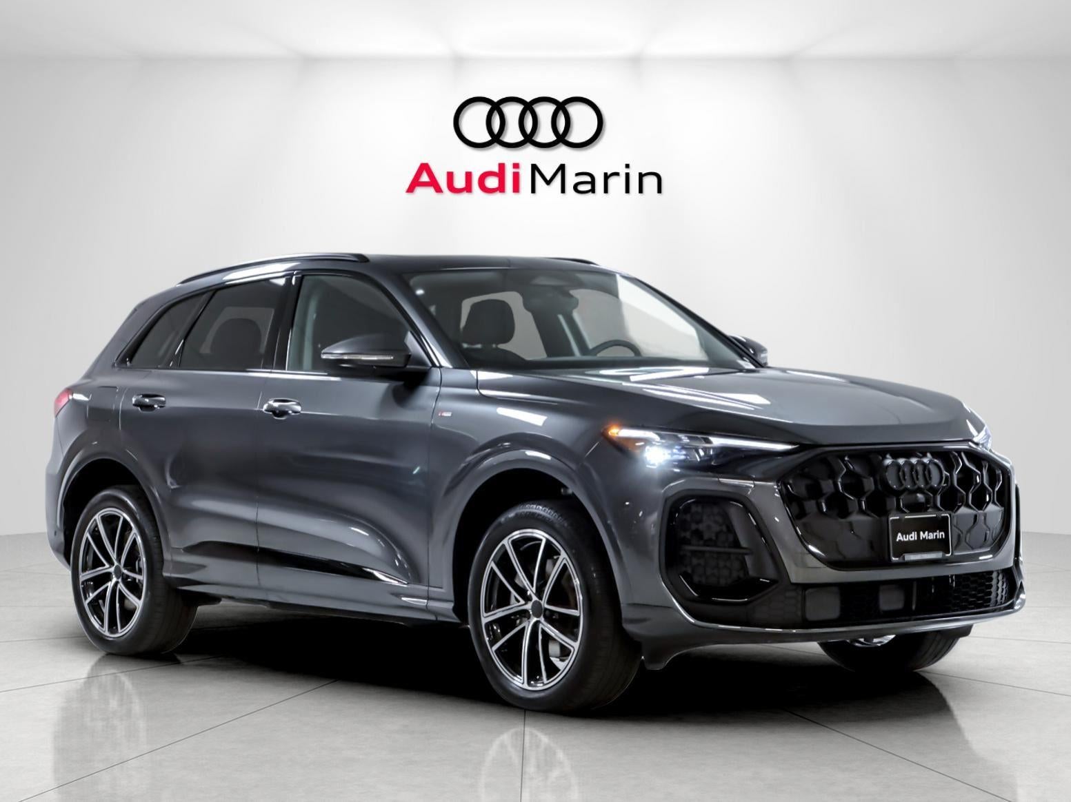 2026 Audi Q5 Premium Plus