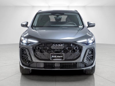 2026 Audi Q5 Premium Plus