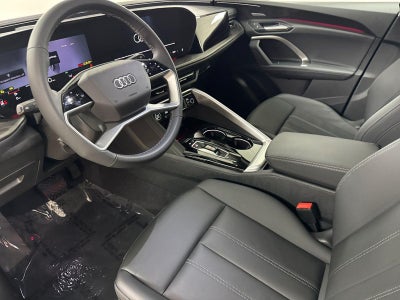 2026 Audi Q5 Premium Plus