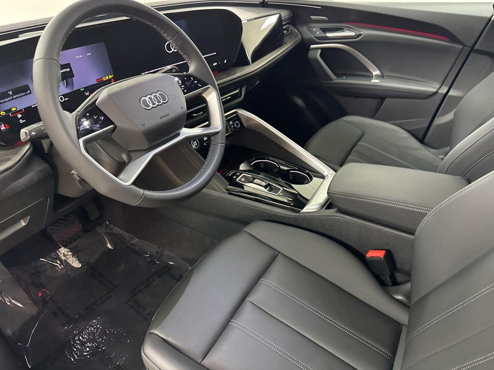 2026 Audi Q5 Premium Plus
