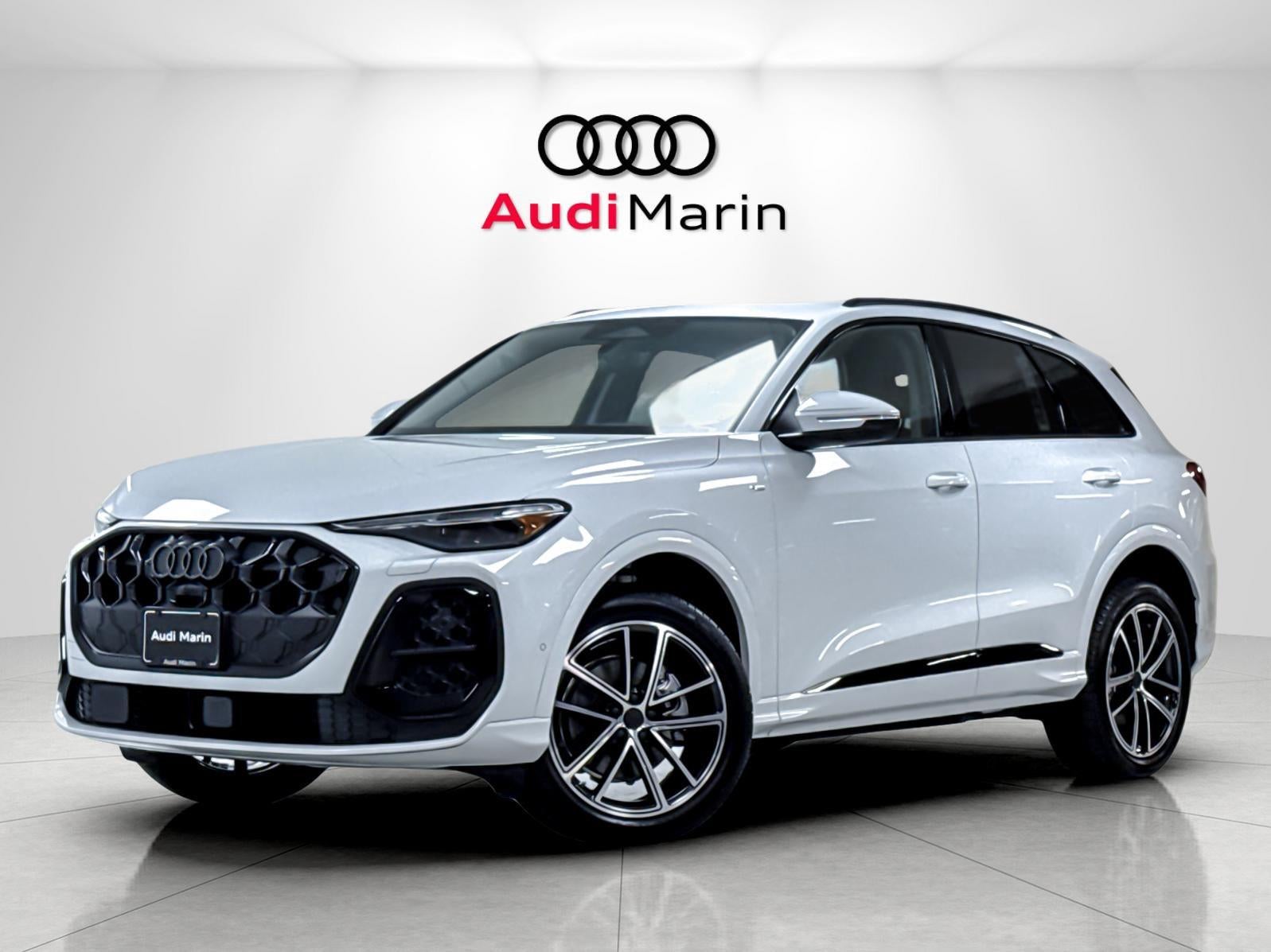 2026 Audi Q5 Premium Plus