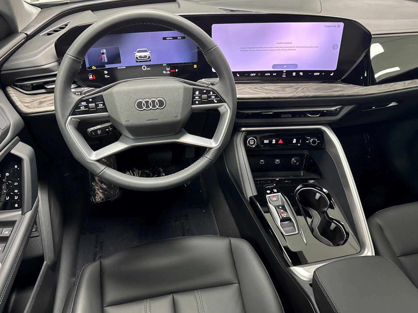 2026 Audi Q5 Premium Plus