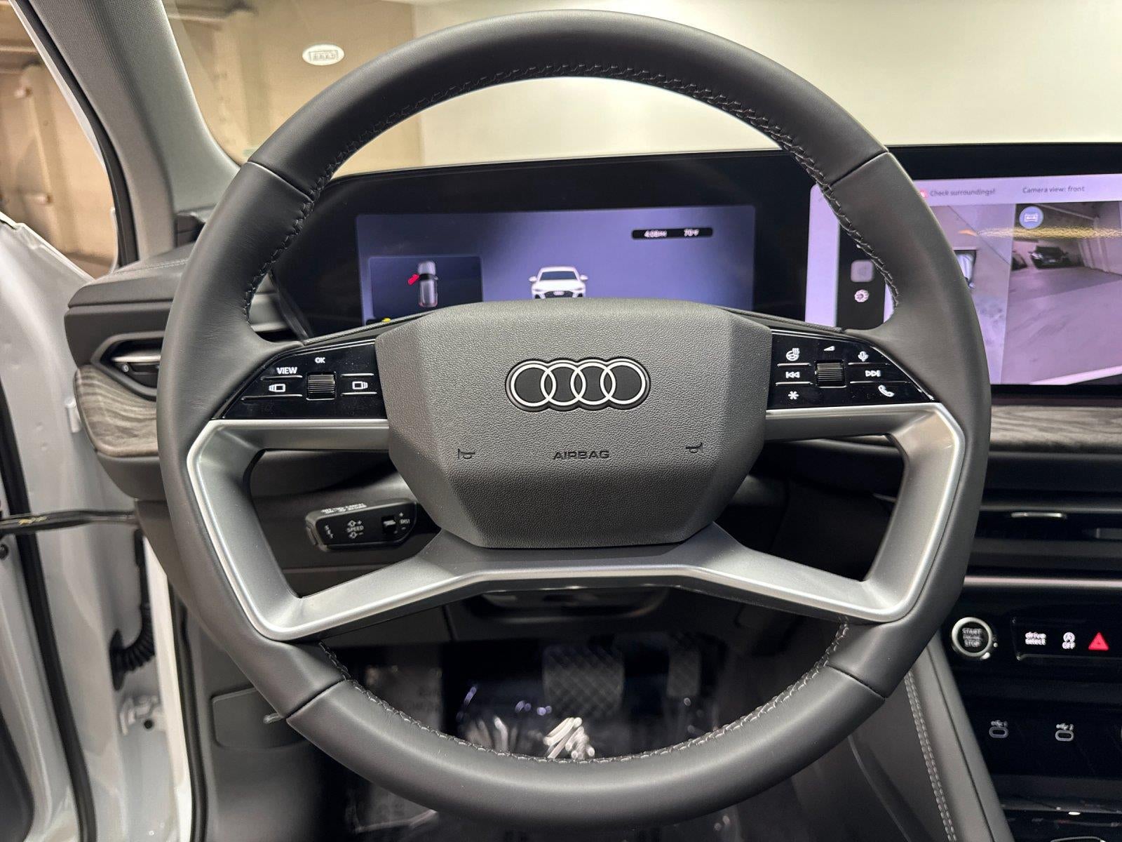 2026 Audi Q5 Premium Plus