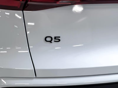 2026 Audi Q5 Premium Plus
