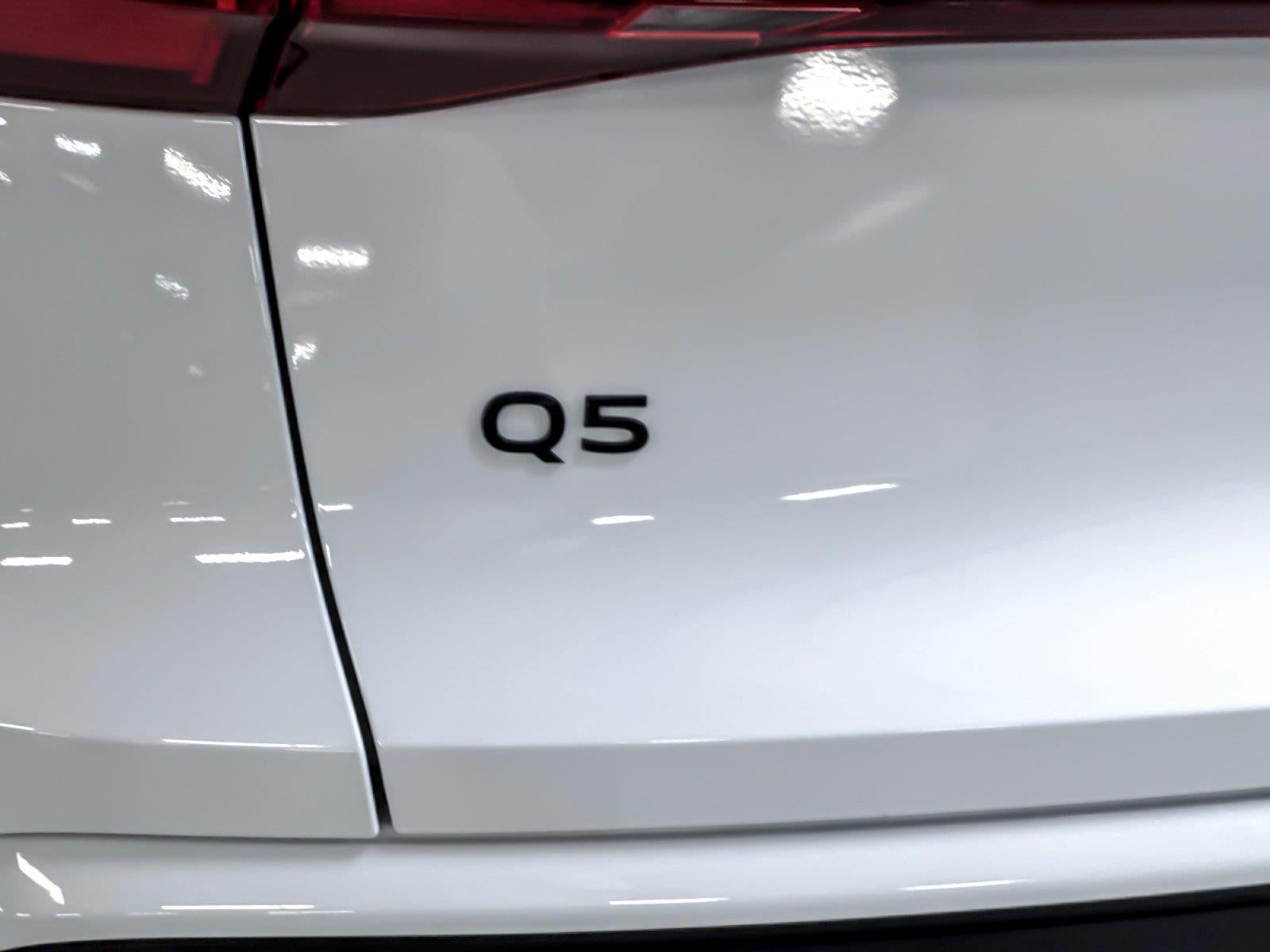 2026 Audi Q5 Premium Plus