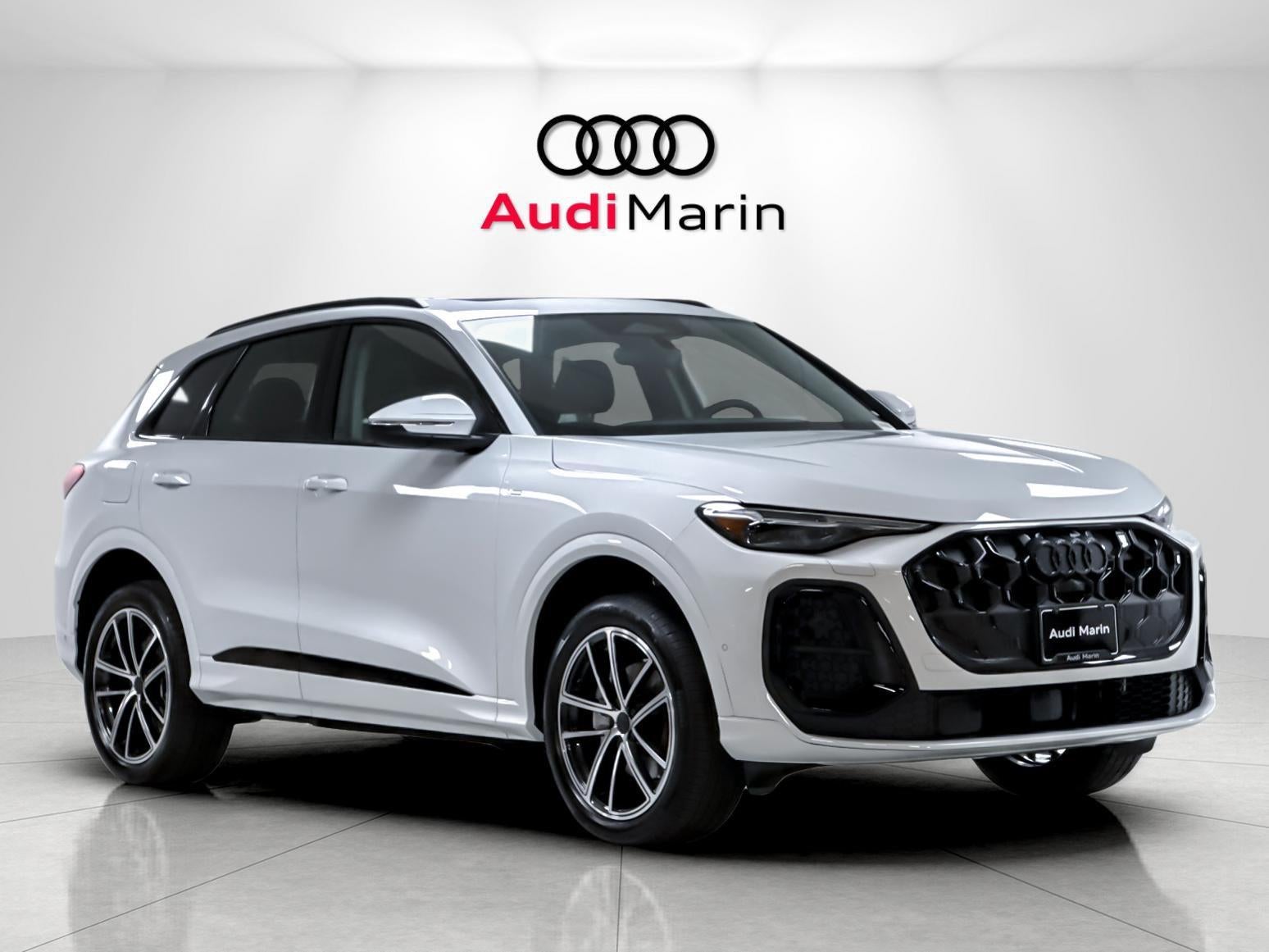 2026 Audi Q5 Premium Plus