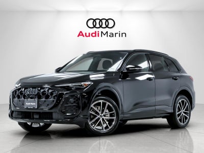 2026 Audi Q5 Premium Plus