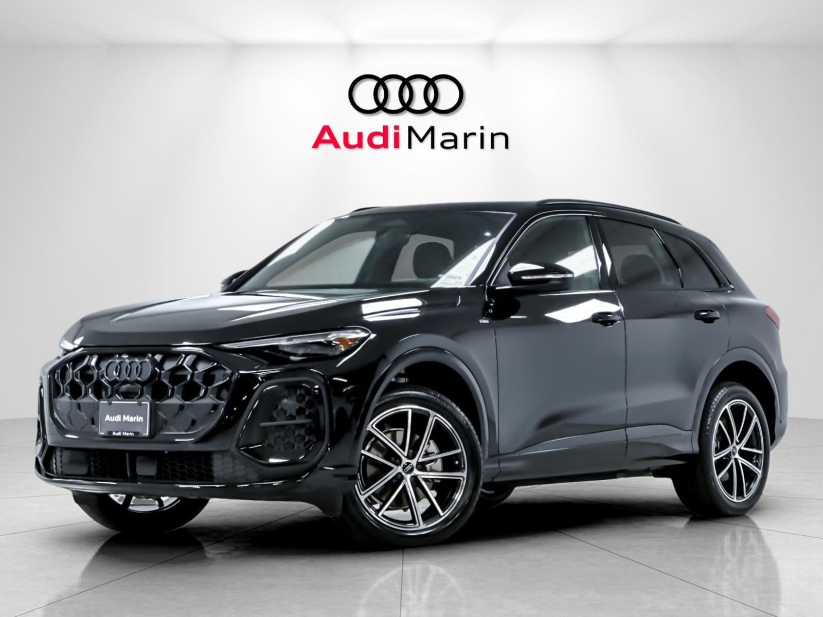 2026 Audi Q5 Premium Plus