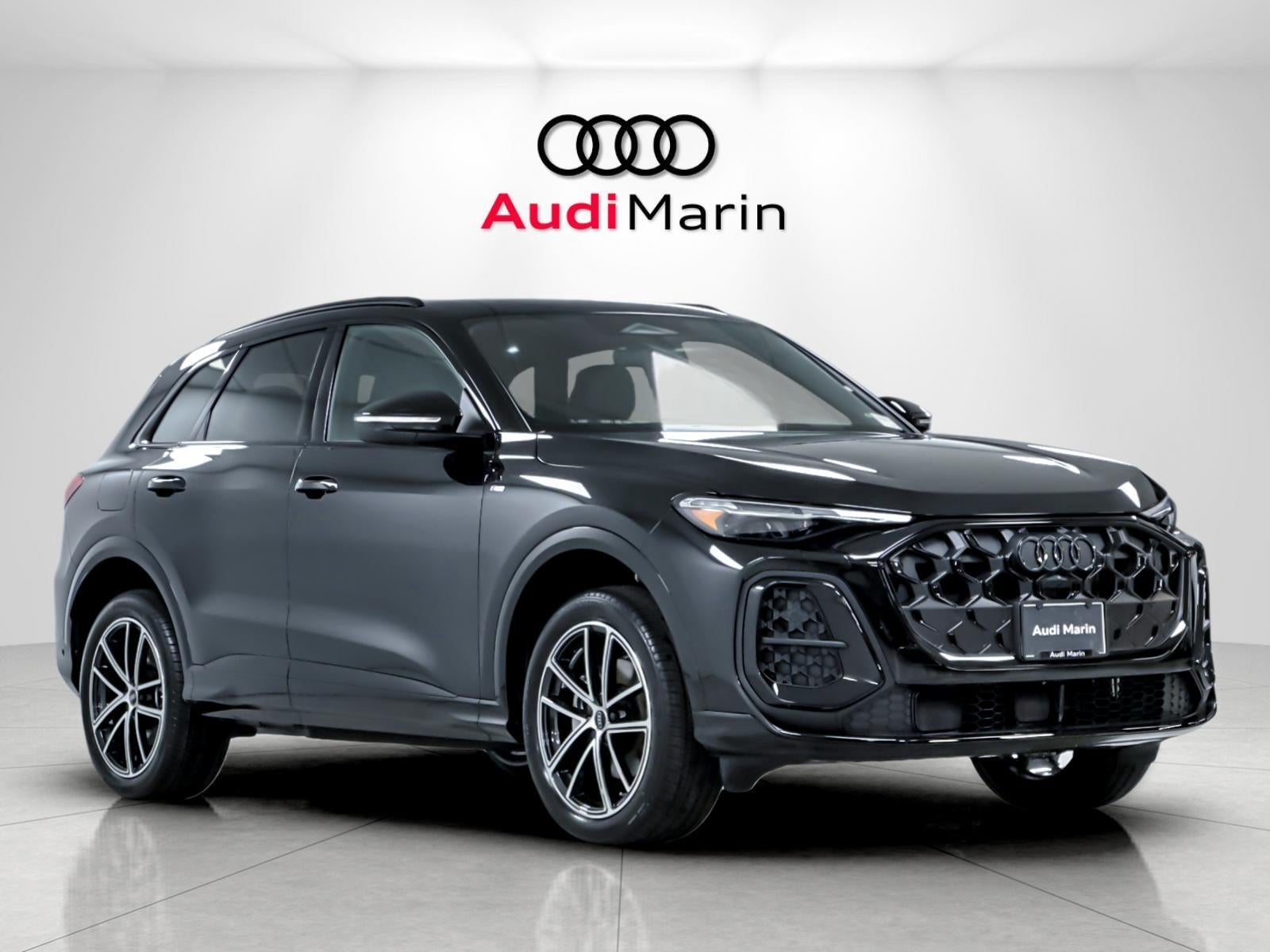 2026 Audi Q5 Premium Plus
