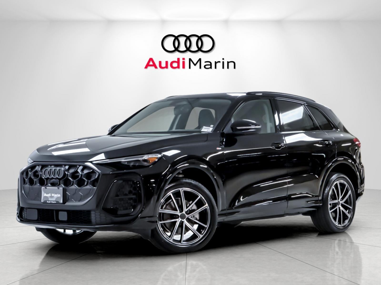 2026 Audi Q5 Premium Plus