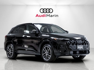 2026 Audi Q5 Premium Plus