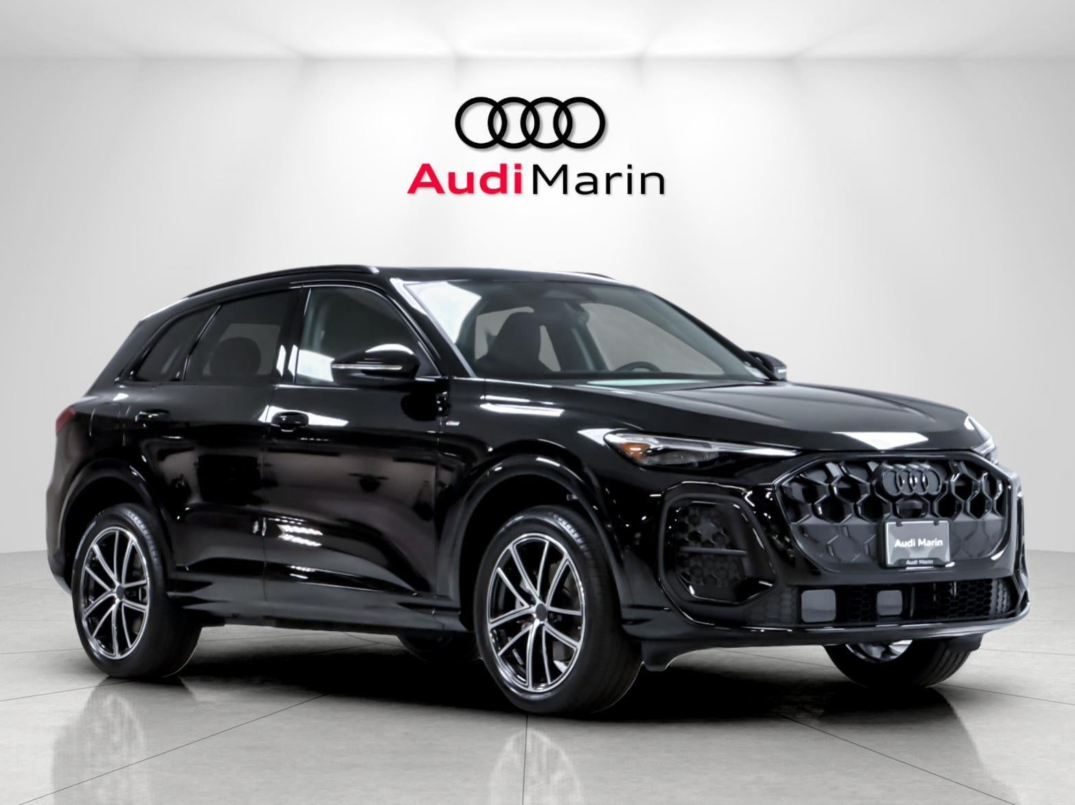 2026 Audi Q5 Premium Plus