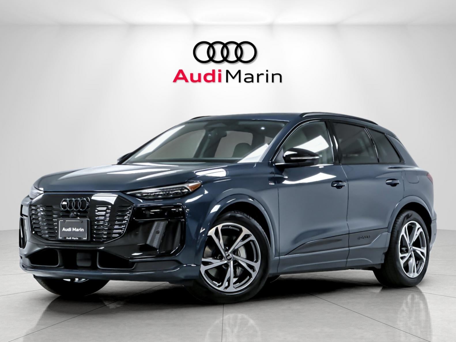 2027 Audi Q6 e-tron Prestige