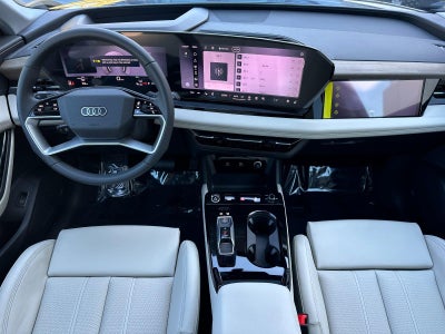 2027 Audi Q6 e-tron Prestige