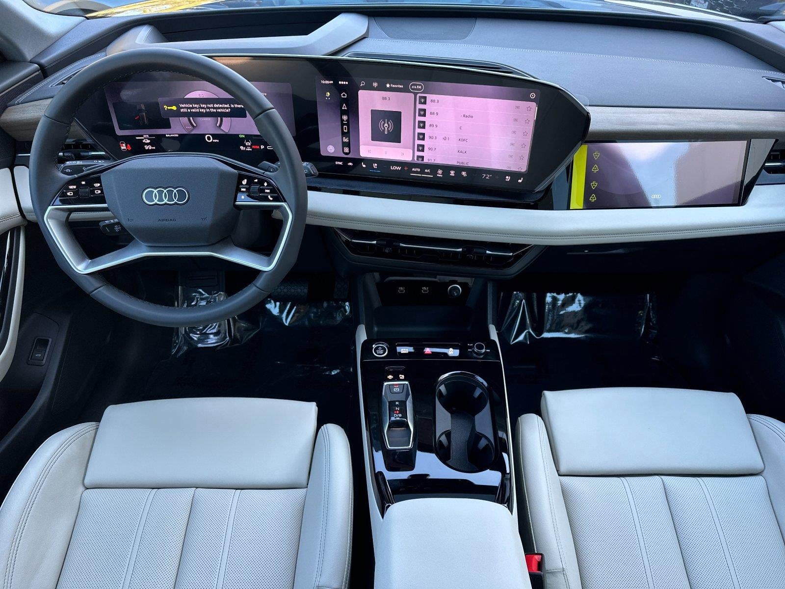 2027 Audi Q6 e-tron Prestige
