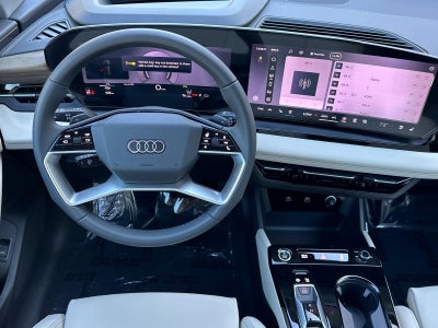 2027 Audi Q6 e-tron Prestige