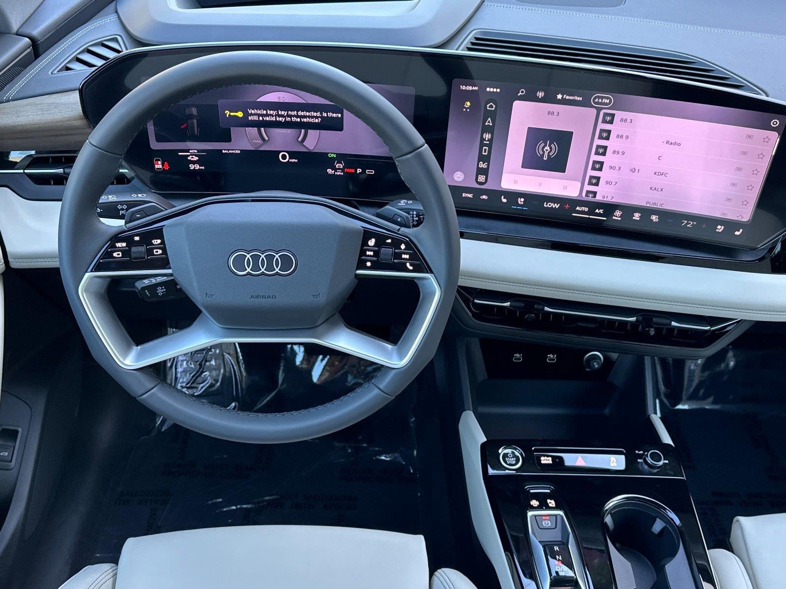2027 Audi Q6 e-tron Prestige